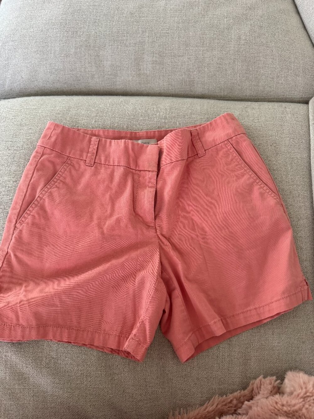 LOFT Outlet Coral Shorts – Size 2 Short